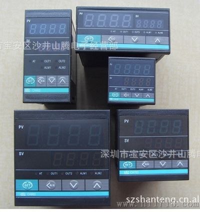 日本理化温度控制器RKC CH702