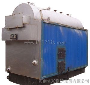 #延安8吨燃气蒸汽锅炉--品质非凡#