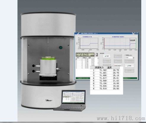 科诺A201全自动表面张力仪
