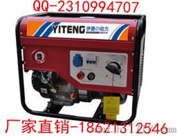 汽油发电焊两用机价格 上海电焊机厂家直销