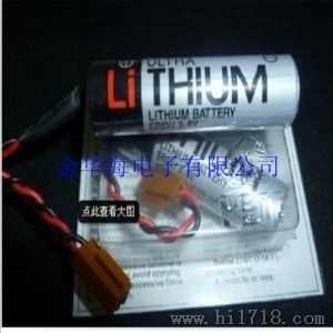 东芝 ER6V/3.6V 锂电池