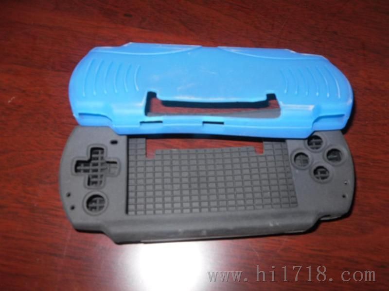 上海工厂供应PSP硅胶保护套