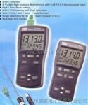 四信道温度计记录器TES-1384