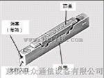 光纤冷接子