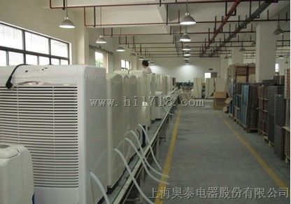 药品库房防潮干燥用除湿机