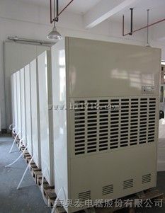 人防防空洞地下室用除湿机