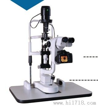 裂隙灯显微镜