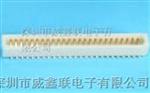 供应排针排母连接器，各系列现货排针排母连接器热卖，量大从优，欢迎来电