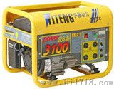 2.5KW小型汽油发电机 家用小型汽油发电机