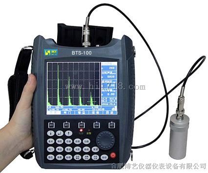 合肥BTS100超声波探伤仪