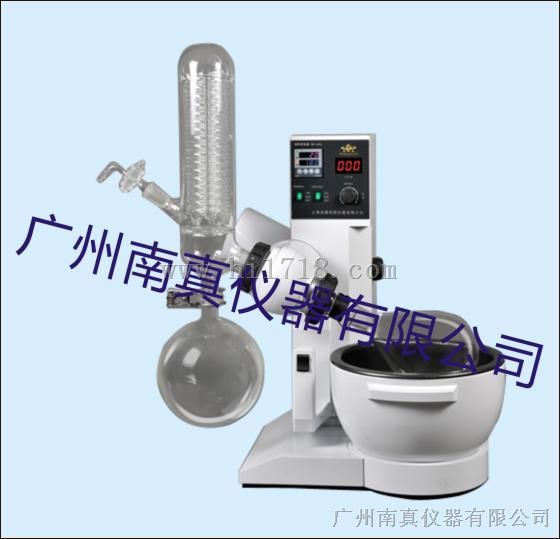 RE2000B温度速度数显旋转蒸发仪广东特价销售