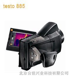 testo 885 - 型320 ×240像素高清晰红外热像仪