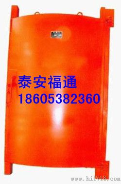 抗冲击波密闭门