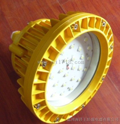 海洋王LED防爆灯,100WLED防爆灯具,LED工矿灯