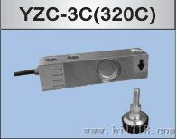 广测yzc-320C汽车传感器，小地磅传感器