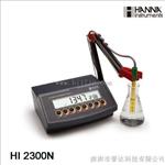 HI2300 台式EC/TDS/NaCl/温度测定仪