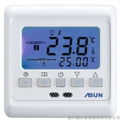 AC02电采暖温控器