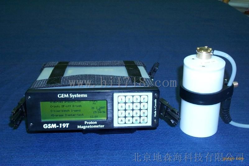 广受好评的GSM－19T标准质子磁力仪全国销量