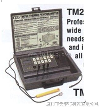 美国CPS  TM250多点式温度计