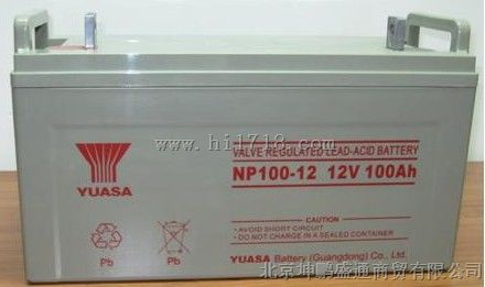 汤浅蓄电池NPL100-12（12V100AH）北京代理商