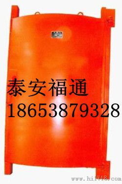 抗冲击波密闭门