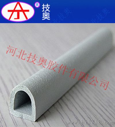 来样批量订做三元乙丙密封条，技奥品牌，国家品牌