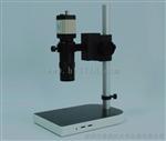 供应高清晰度 大视场 连AV/BNC接口 视频显微镜 工业显微镜