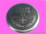 Maxell万胜CR2016电池 钟表电池
