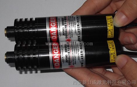 脉冲光纤大功率型定位灯