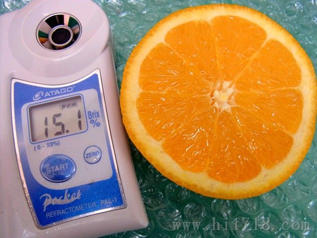 水果糖量计图片_高清图_细节图-广州市爱宕科学仪器有限公司-维库仪器