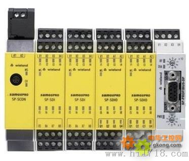 SNO40X2.1KSNO4062K安全继电器系列产品代理