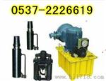顺源专售MD22-300/60锚索张拉机MD22-300/60电动锚索张拉机具