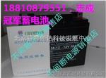 沈阳CHAMPION NP33-12 12V,33AH广东志成蓄电池集团出品