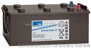 陕西德国阳光蓄电池|A412/100|德国阳光12V100AH蓄电池