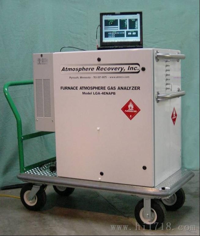 便携式气体分析仪，体积仅为微波炉大小的气体分析仪