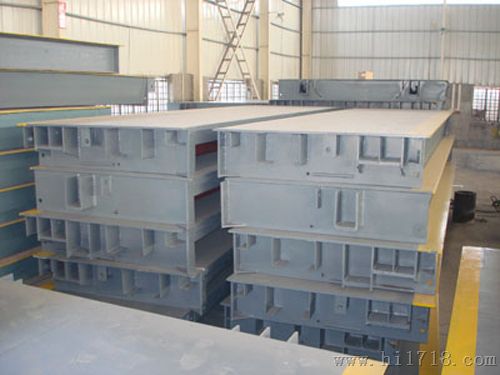 上海地磅厂，3*8米40吨电子地磅