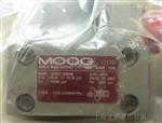 穆格油泵伺服阀MOOG D633-303B特价供应