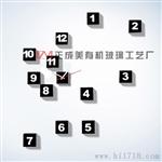 亚克力钟表