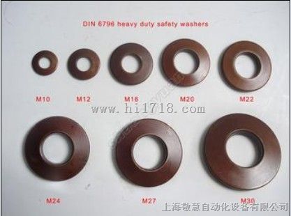 DIN6796蝶形垫圈