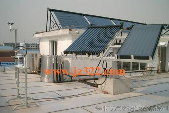 TRM-2B型太阳能集热器测试系统