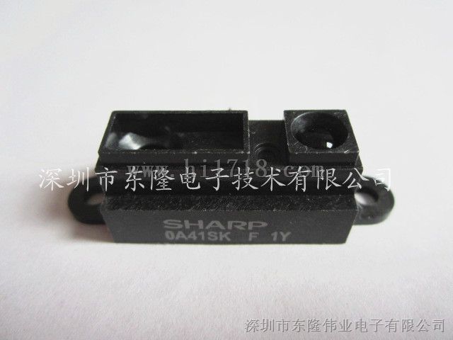 日本夏普红外测距传感器GP2Y0A41SK0F
