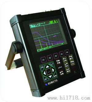 可记录超声波探伤仪BSM370
