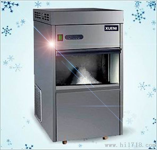 供应商用雪花型ICES-40制冰机