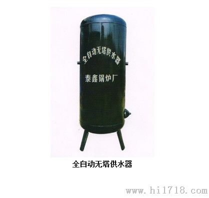 （1）全自动无塔供水器设备装置运用及保护