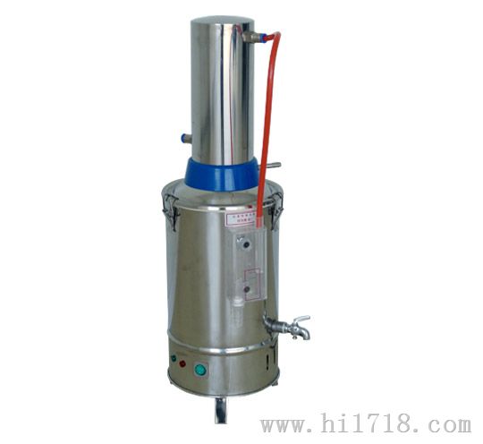 YN-ZD-Z-20不锈钢电热蒸馏水器
