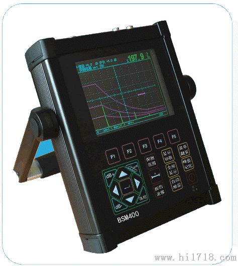 BSM400瓷柱绝缘子超声波探伤仪