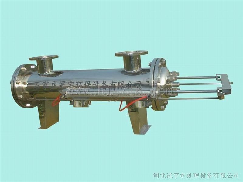 自动清洗紫外线消毒设备（气动）