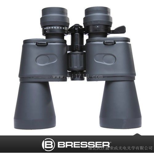 德国宝视德Hunter 8-24x50武汉变倍高倍望远镜总代理