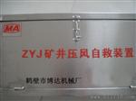 箱式矿井压风自救装置