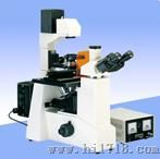 倒置荧光三目生物显微镜XSP-37XBY